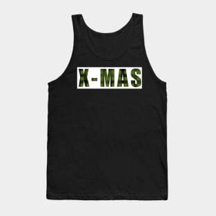 X-mas, Christmas Collection Tank Top